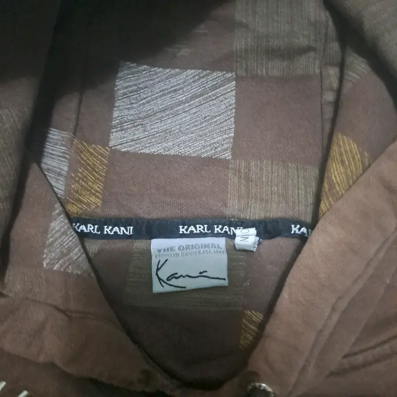 poleron karl kani y2k raper - 2