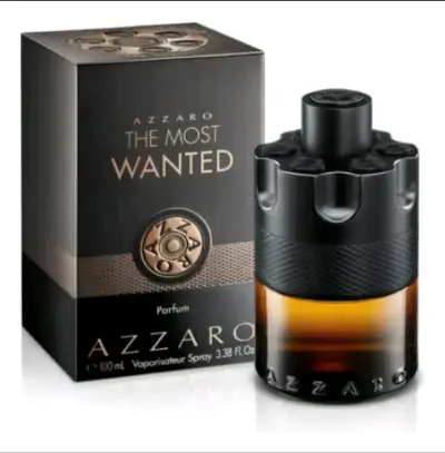 Perfume Azzaro The Most Wanted 100ml parfum hombre - miniatura 1
