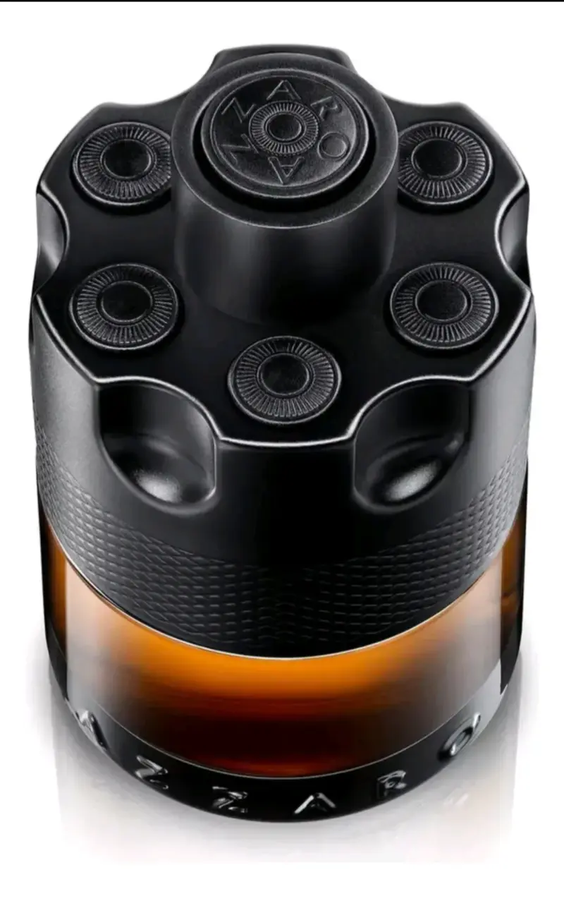 Perfume Azzaro The Most Wanted 100ml parfum hombre - 4