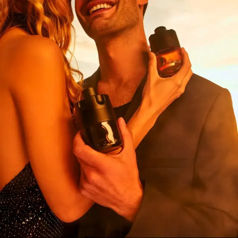 Perfume Azzaro The Most Wanted 100ml parfum hombre - 5