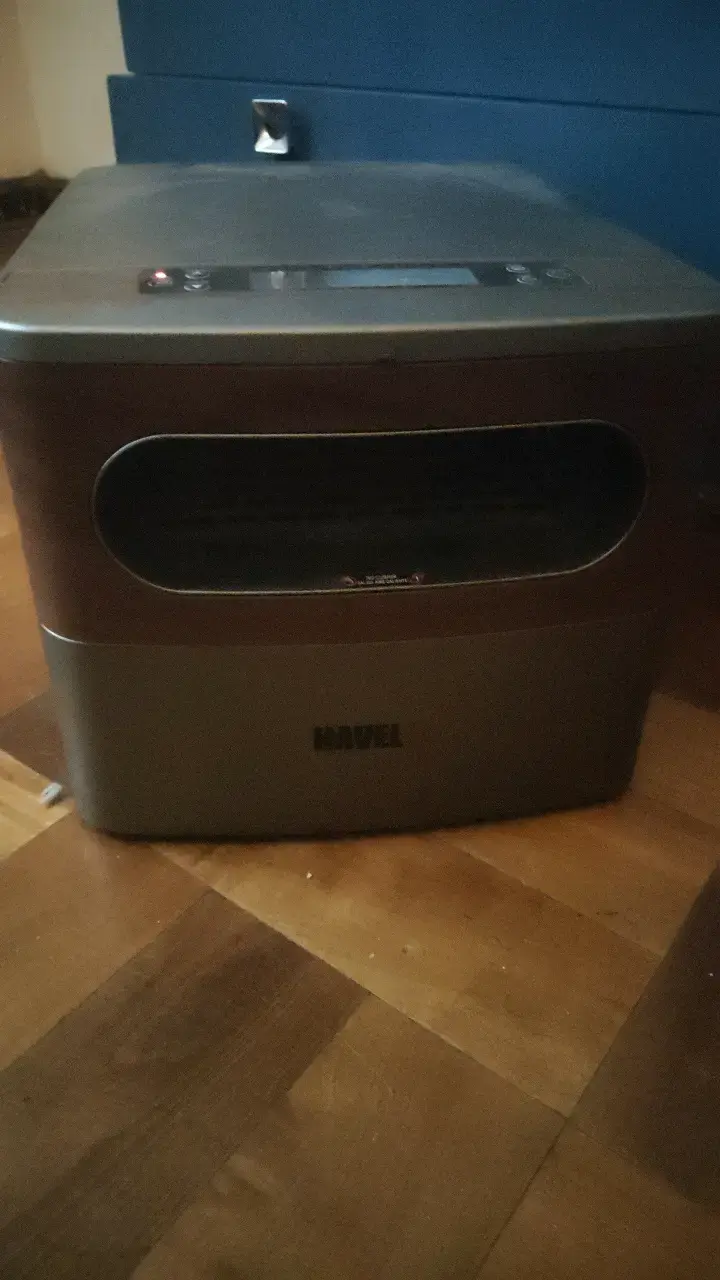 Calefactor eléctrico Havel compacto