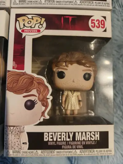 Colección de figuras Funko Pop de Queen y más - miniatura 2