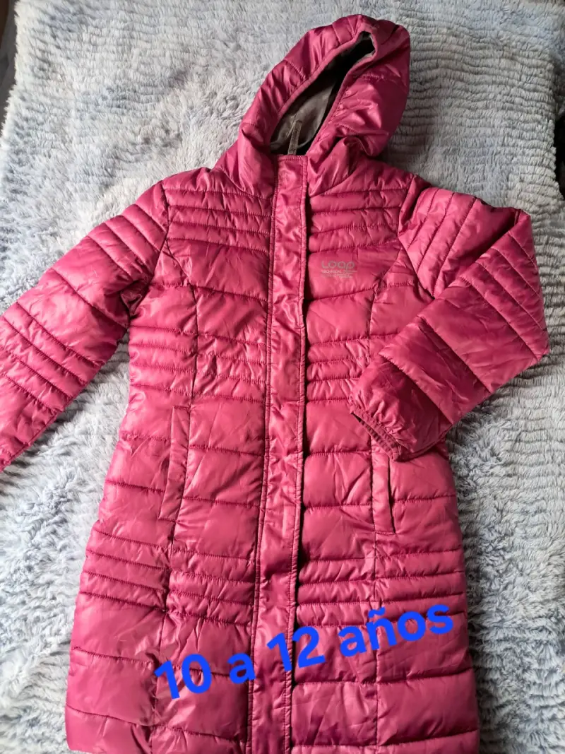 Chaquetas de niña - 1