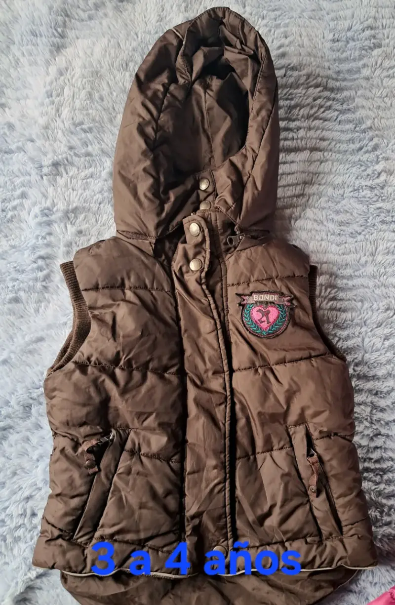 Chaquetas de niña - 4