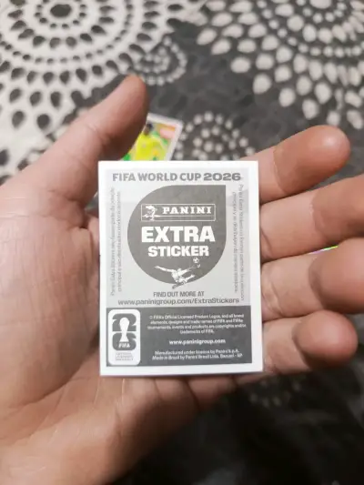 Lámina Panini FIFA 2026 Heungmin Son - miniatura 2