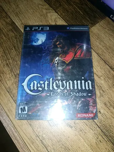 Castlevania: Lords of Shadow Límited edition PS3 - miniatura 1