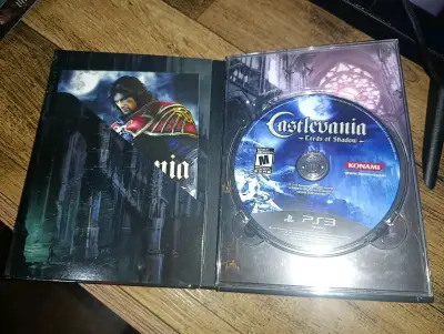 Castlevania: Lords of Shadow Límited edition PS3 - miniatura 3