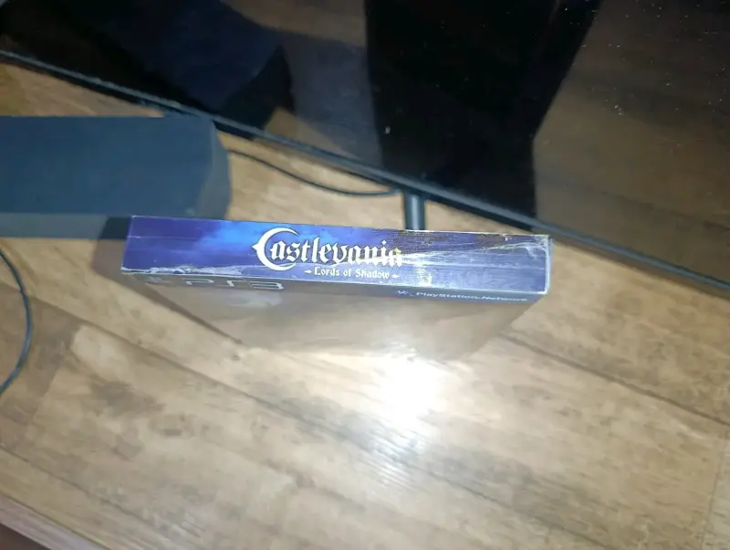 Castlevania: Lords of Shadow Límited edition PS3 - 5