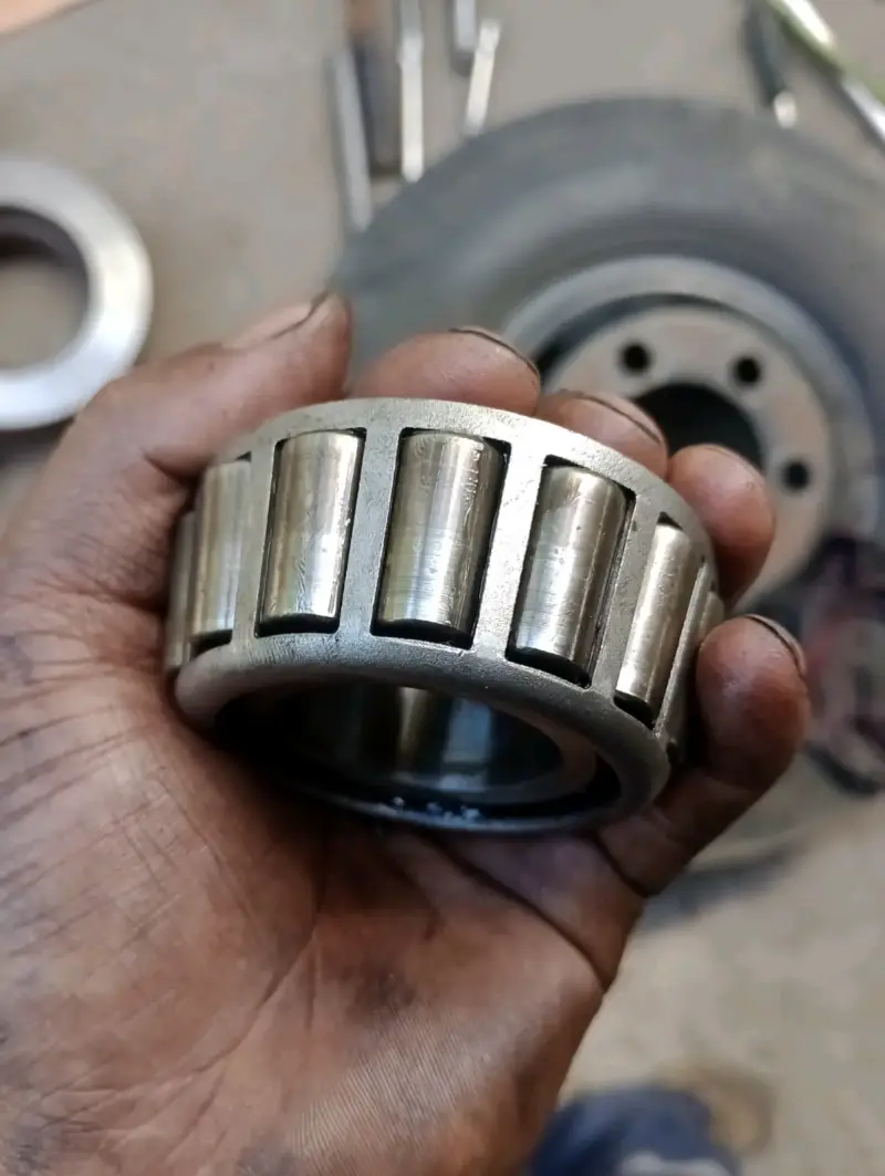 Mecánica automotriz