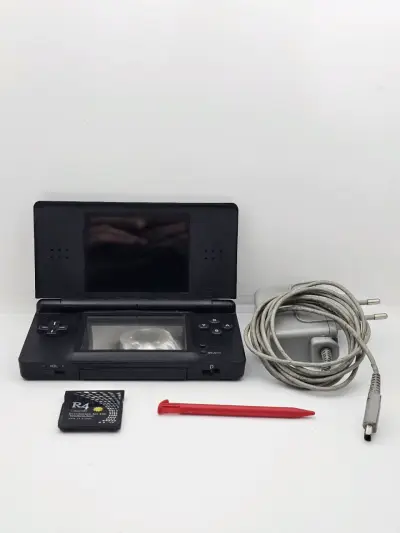 Nintendo DS Lite + R4 + 32 Juegos instalados - miniatura 2