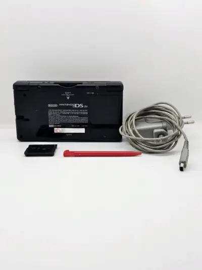 Nintendo DS Lite + R4 + 32 Juegos instalados - miniatura 3