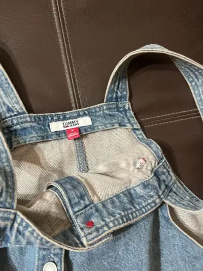 Jumper de mezclilla Tommy Hilfiger para mujer - miniatura 3