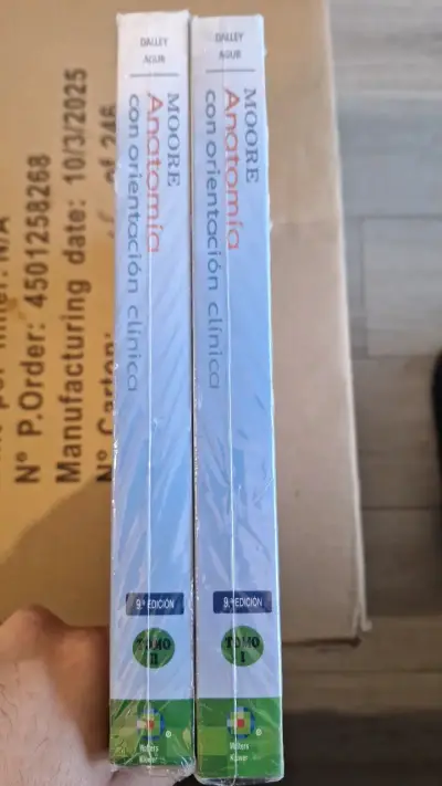 Libro Moore Anatomía/ Orientación Clínica 9ª Ed. - miniatura 2