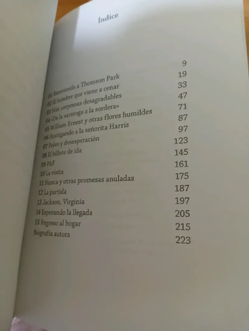 Libro juvenil 'La gran Gilly Hopkins' de Katherine Paterson - 2