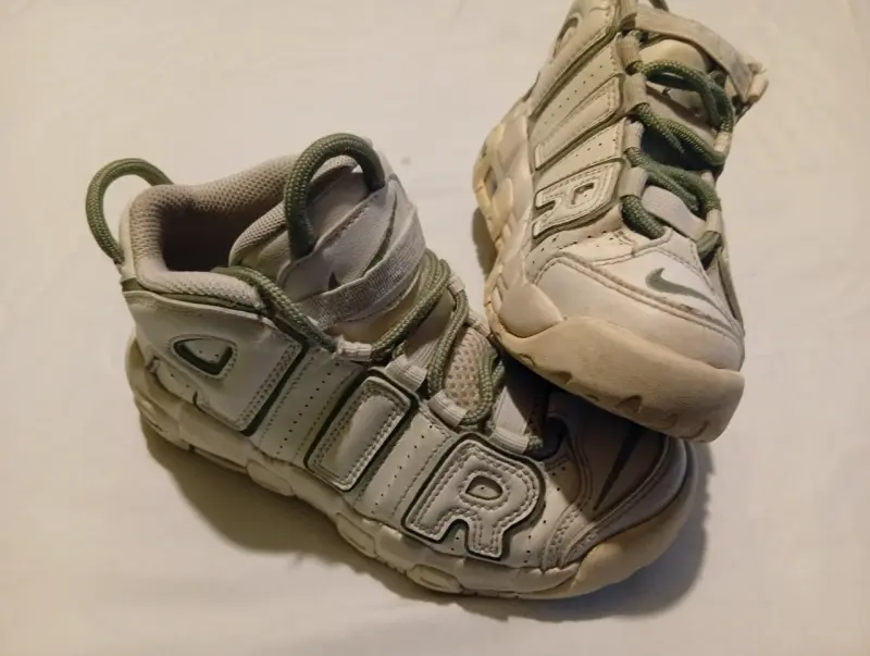 Zapatillas deportivas Nike Air blancas