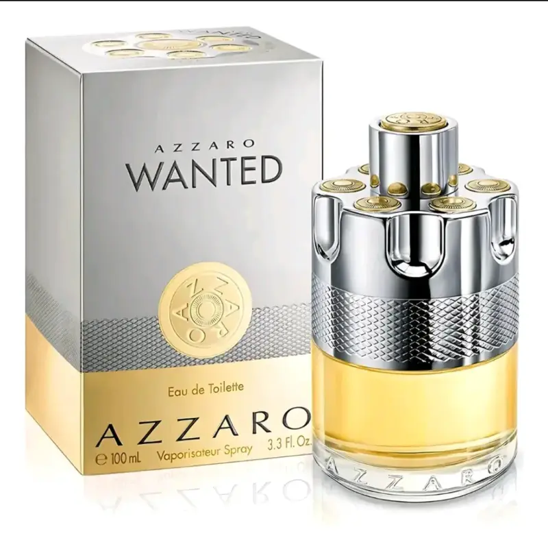 Perfume Azzaro Wanted Eau de Toilette 100 ml - 1