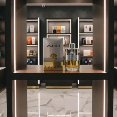 Perfume Azzaro Wanted Eau de Toilette 100 ml - miniatura 5