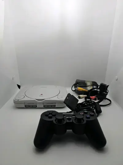 Consola Sony PlayStation 1 - miniatura 1