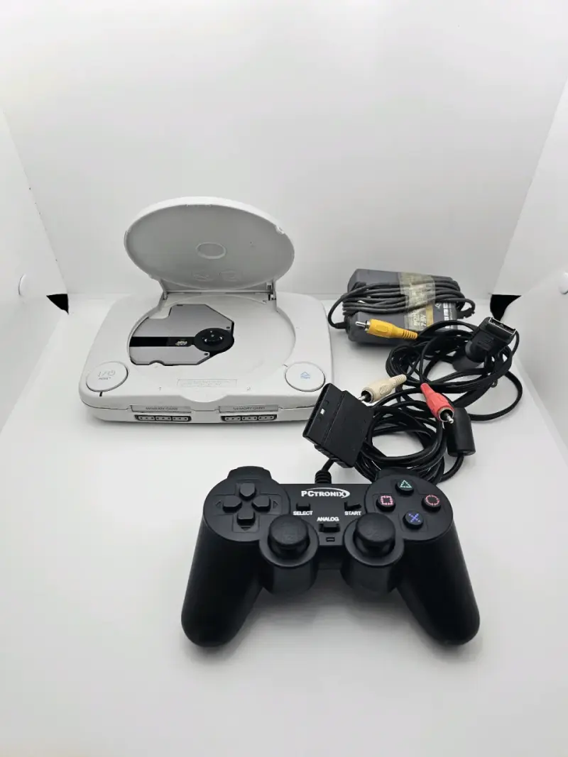 Consola Sony PlayStation 1 - 2