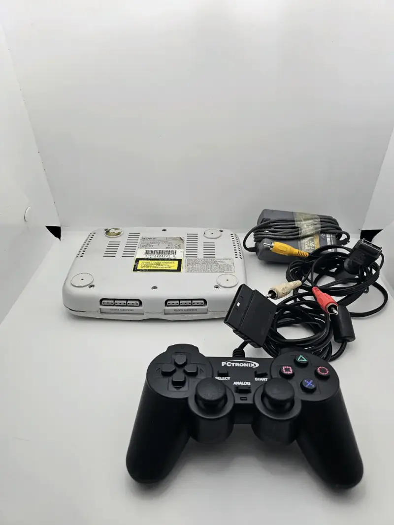 Consola Sony PlayStation 1 - 3