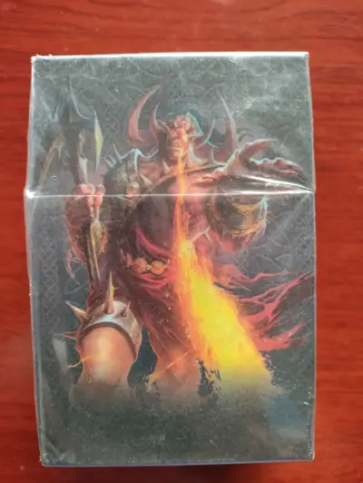 Caja cartas mitos y leyendas - miniatura 1