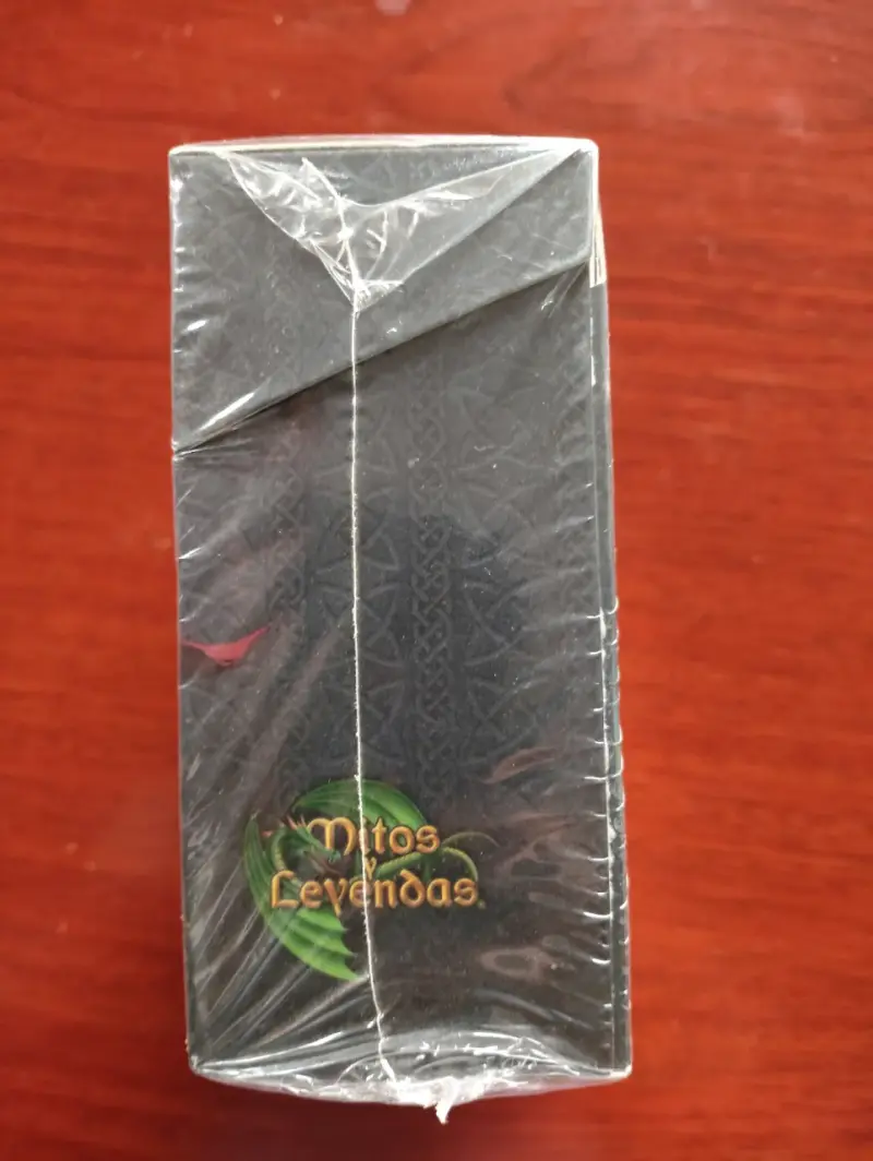 Caja cartas mitos y leyendas - 3