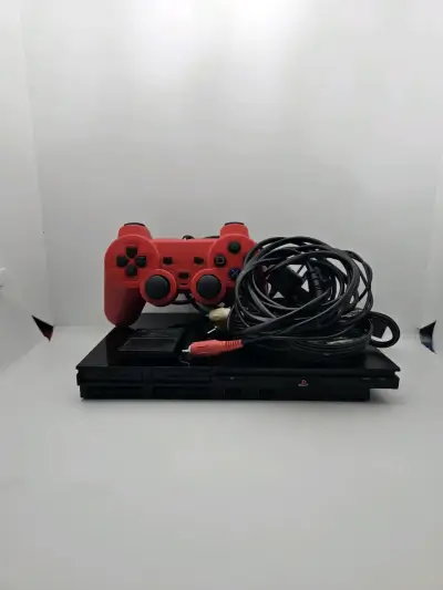 Sony PlayStation 2 Slim - miniatura 1