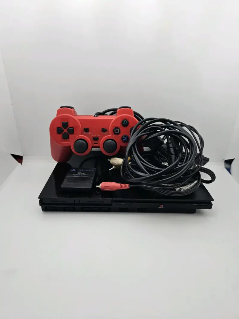 Sony PlayStation 2 Slim - 2