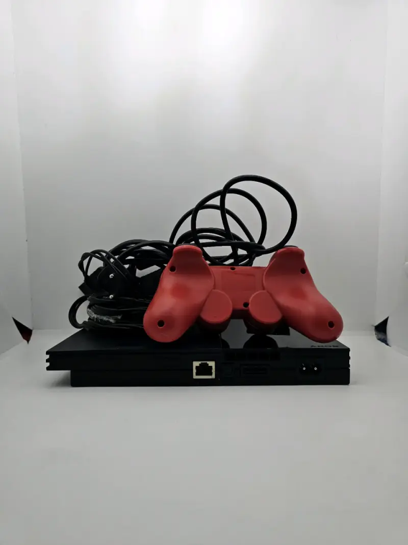 Sony PlayStation 2 Slim - 3