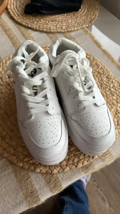 Zapatillas cmoran plataforma - miniatura 1
