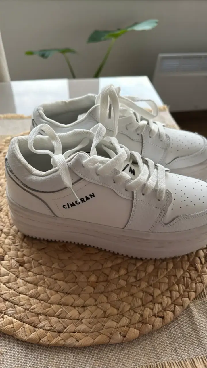 Zapatillas cmoran plataforma - 2
