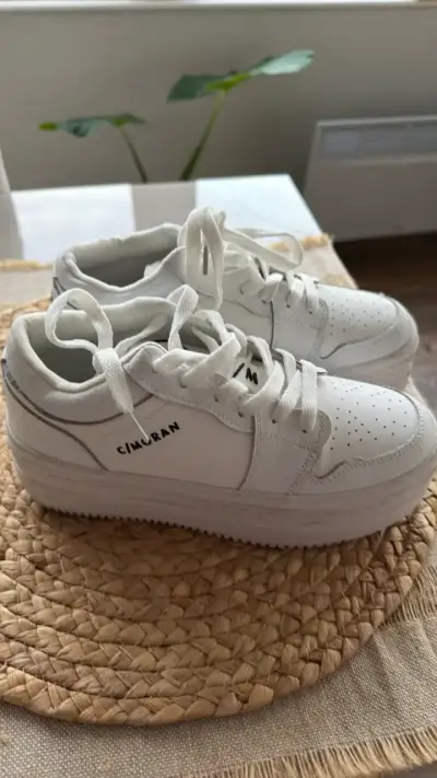 Zapatillas cmoran plataforma - miniatura 3