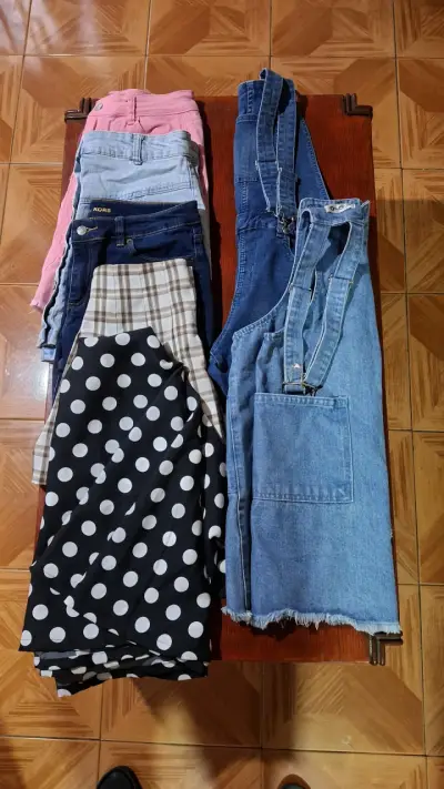 Lote de ropa variada para mujer y niña - miniatura 4