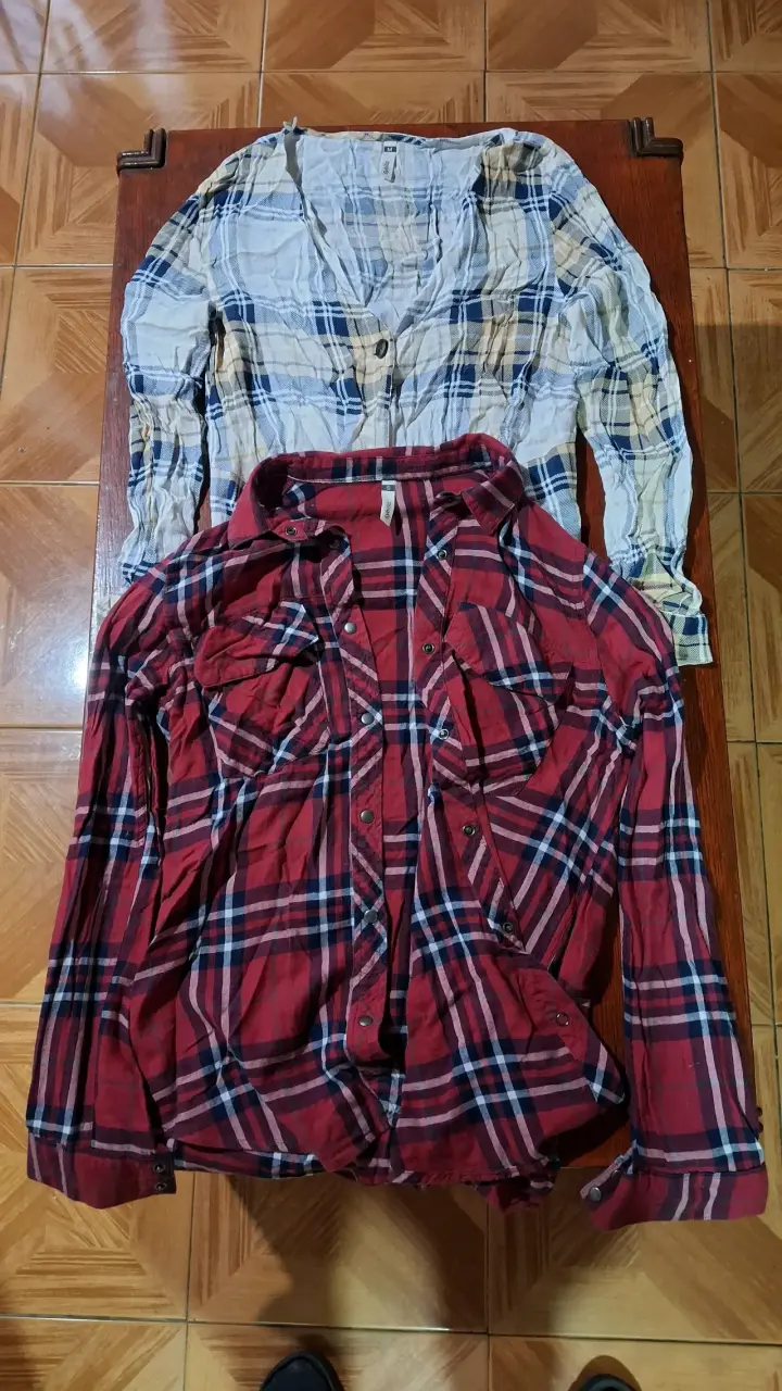 Lote de ropa variada para mujer y niña - 6