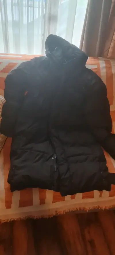 Parka acolchada talla L - miniatura 5