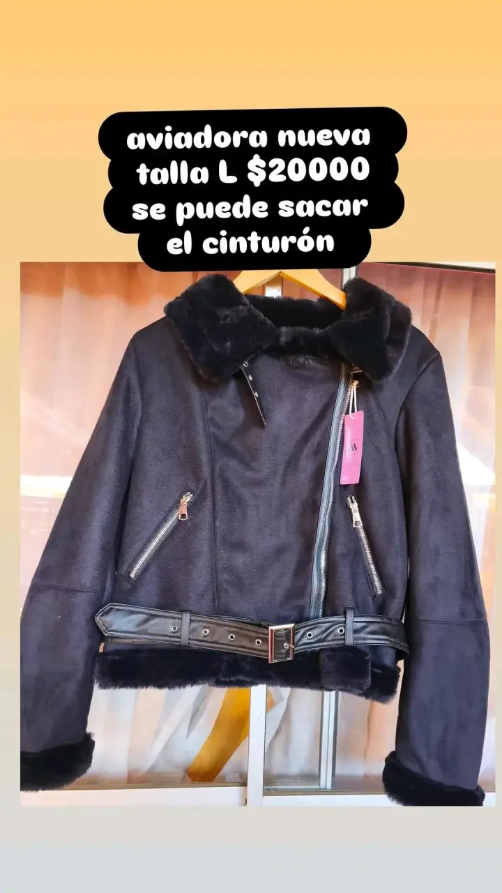 Sombrero de cuero con pañuelo desmontable sin uso - 2