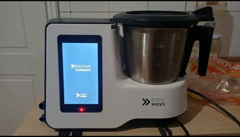 Robot de cocina Easy Ways Kitchen Connect