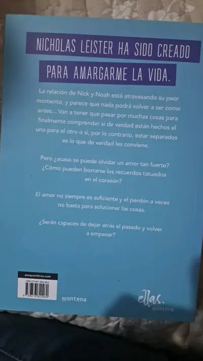 Libro 'Culpa Nuestra' de Mercedes Ron - miniatura 3