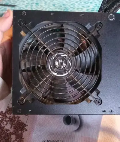 Fuente de Poder BitFenix BPA500 500W - miniatura 2