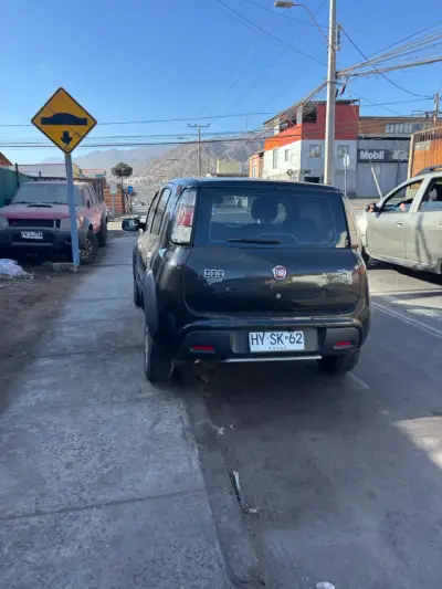 Fiat uno way 2016 - miniatura 1