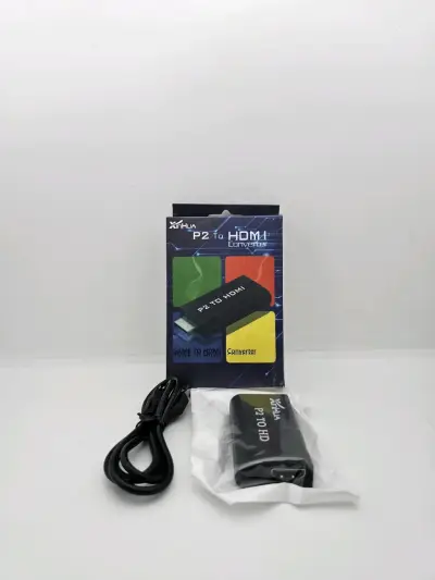 Adaptador HDMI PS2 - miniatura 1
