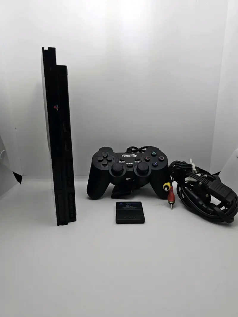 Sony PlayStation 2 - PS2 - 1