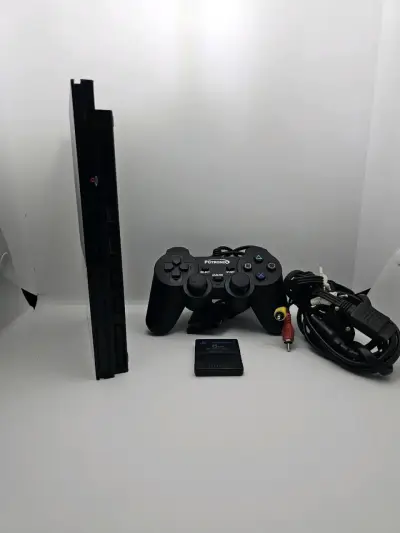 Sony PlayStation 2 - PS2 - miniatura 1