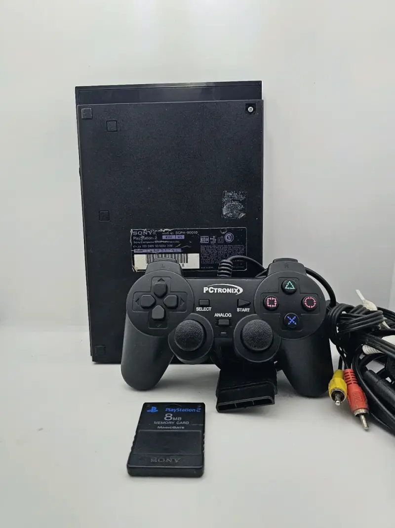 Sony PlayStation 2 - PS2 - 2