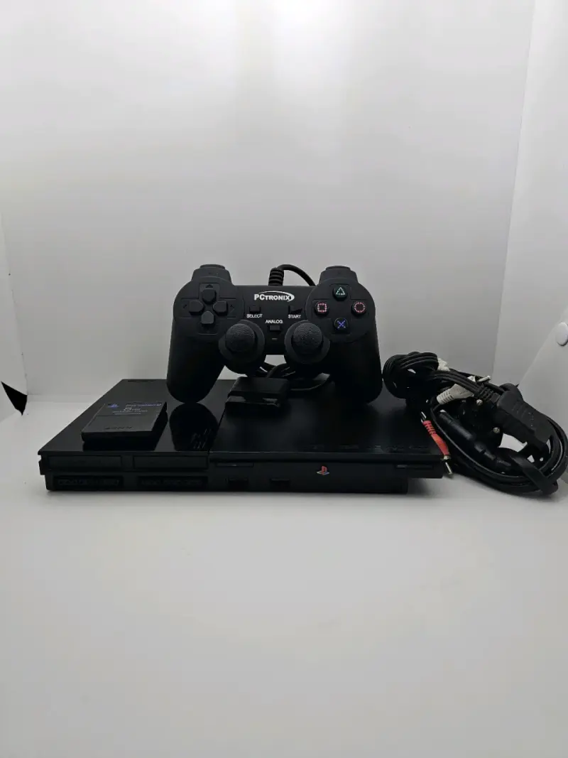 Sony PlayStation 2 - PS2 - 3