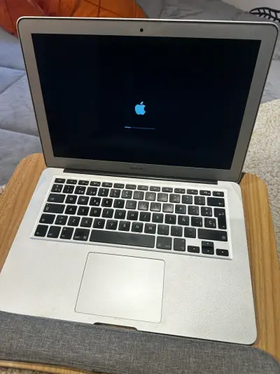 MacBook Air 13" (2017) + 256GB SSD Extra (Transcen - miniatura 4