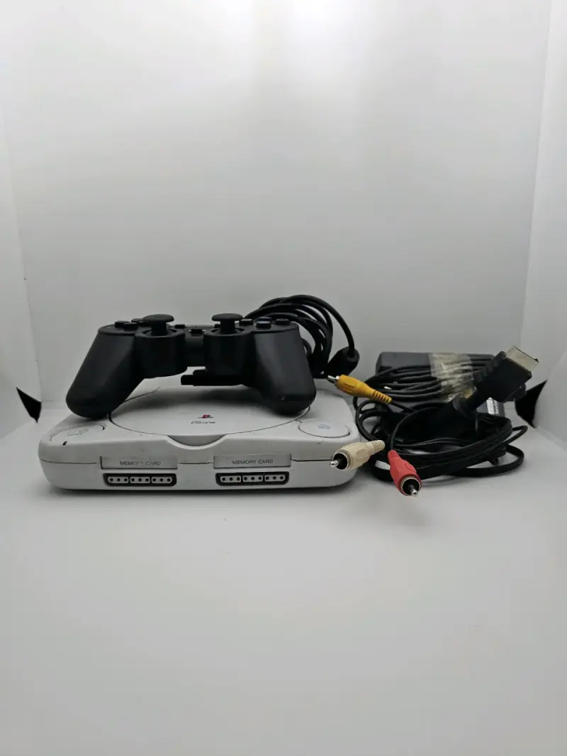 Sony PlayStation 1 - PS1 - 2
