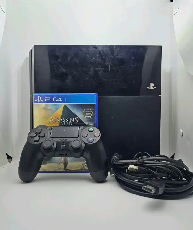 Sony PlayStation 4 Fat 500GB - 1
