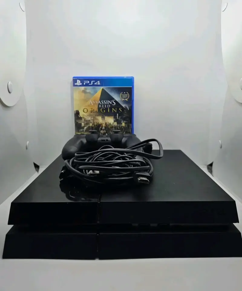 Sony PlayStation 4 Fat 500GB - 2