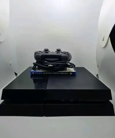 Sony PlayStation 4 Fat 500GB - miniatura 3